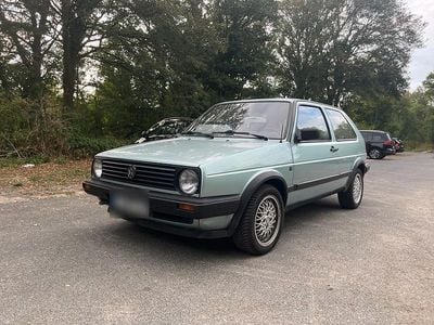 Grün Gebraucht 1992 VW Golf III Kleinwagen | 3.900 €