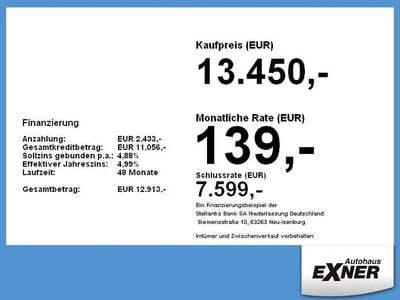 Gebraucht Opel Corsa-e Edition 100 kW (136 PS) 2022 Dynamik orange Kleinwagen