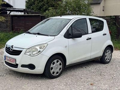 Opel Agila