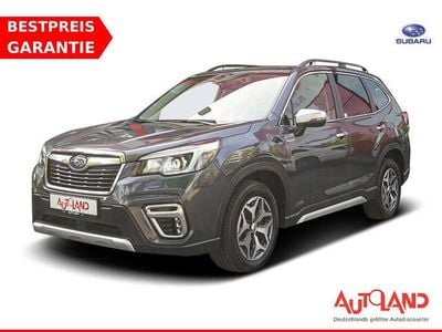 Usata Subaru Forester Active 150 CV (110 kW) 2021 Grigio SUV