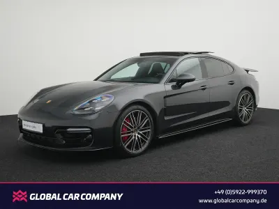 Gebraucht Porsche Panamera 460 PS (338 kW) 2020 Grau Limousine