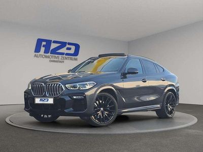 Second-hand BMW X6 M Sport 333 CP (244 kW) 2021 Gri SUV