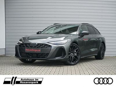 Używany Audi A6 Ambiente 204 KM (150 kW) 2025 Szary Kombi