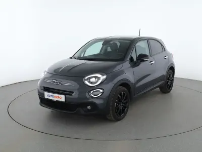 Gebraucht Fiat 500X Sport 131 PS (96 kW) 2024 Grau SUV