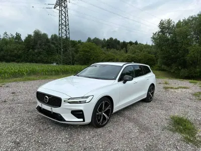 Gebraucht Volvo V60