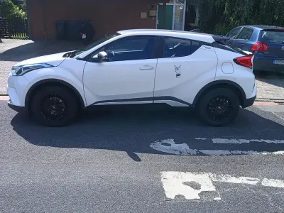 Gebraucht Toyota C-HR