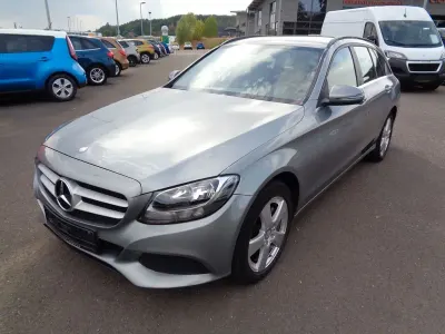 Gebraucht Mercedes C200