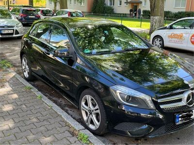 gebraucht Mercedes A180 - Urban, Schaltwippen, HU04/25