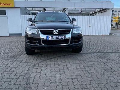 VW Touareg