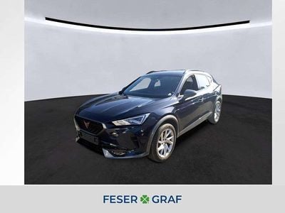 Gebraucht Cupra Formentor 150 PS (110 kW) 2022 Asphalt blau metallic SUV