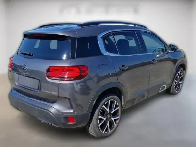 Gebraucht Citroën C5 Aircross Shine 224 PS (164 kW) 2022 Grau metallic SUV