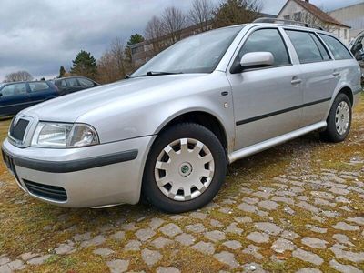 gebraucht Skoda Octavia 1.9 Diesel