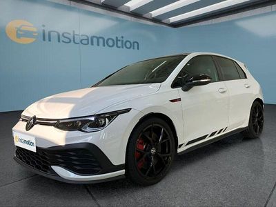 Gebraucht VW Golf VIII GTI 300 PS (220 kW) 2024 Weiß Kleinwagen
