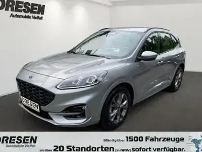 Gebraucht Ford Kuga ST-Line 120 PS (88 kW) 2023 Silber SUV