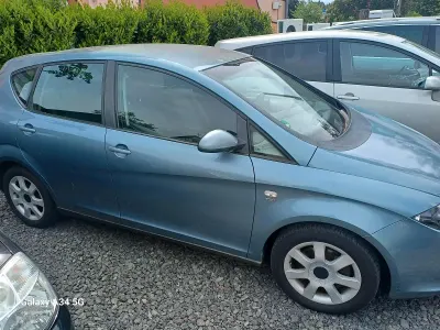 Gebraucht Seat Altea 140 PS (102 kW) 2004 Andere farben Van / Kleinbus