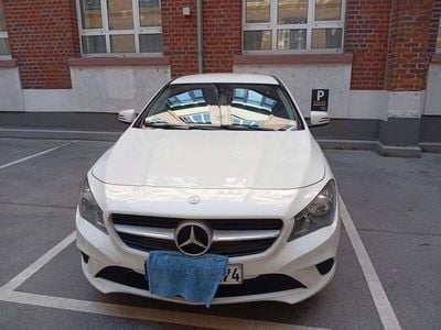 Mercedes CLA200