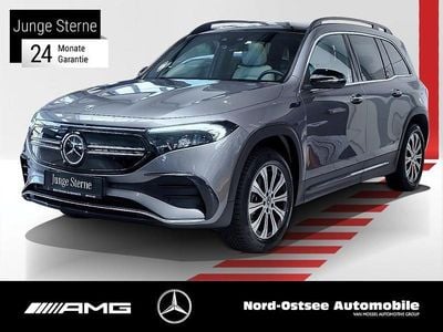 Gebraucht Mercedes EQB350 214 kW (292 PS) 2022 Grau SUV