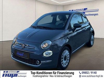 Gebraucht Fiat 500 Dolcevita 69 PS (50 kW) 2021 Grau Kleinwagen