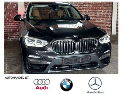 gebraucht BMW X3 20d xDrive Luxury LED/HeadUP/AHK/ACC/R.Kamera