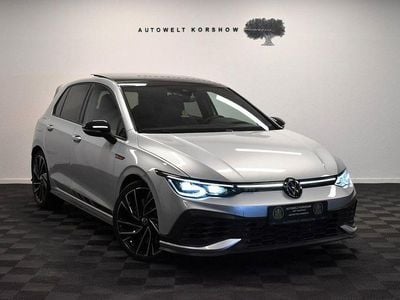 Gebraucht VW Golf VII GTI Clubsport 300 PS (220 kW) 2021 Silber Kleinwagen