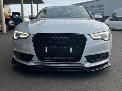 Silber Gebraucht 2011 Audi A5 Sportback Ambiente Kleinwagen | 19.500 €