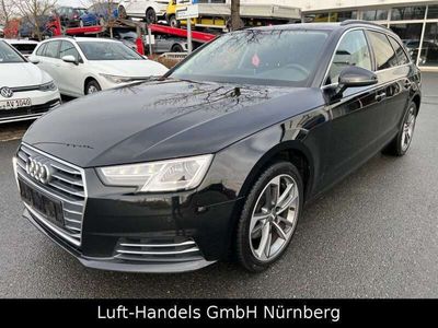 gebraucht Audi A4 Avant sport 2.0 TDI Autom Navi Panorama