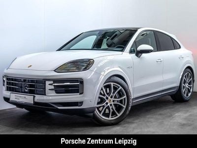 Second-hand Porsche Cayenne 470 CP (345 kW) 2024 Alb SUV