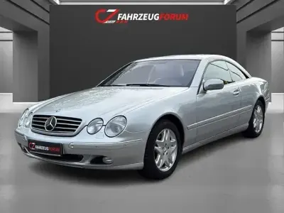 Second-hand Mercedes CL500 306 CP (225 kW) 2000 Andere Coupe