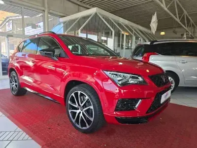 Gebraucht Cupra Ateca