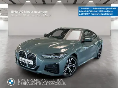 Gebraucht BMW 420