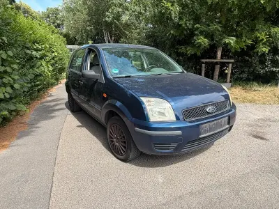 Gebraucht Ford Fusion