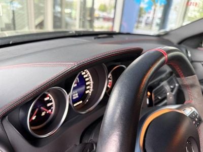 Usata Mercedes C63 AMG AMG 507 CV (372 kW) 2014 Nero Coupé