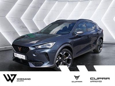 Brugt Cupra Formentor VZ 245 HK (180 kW) 2022 Grå SUV