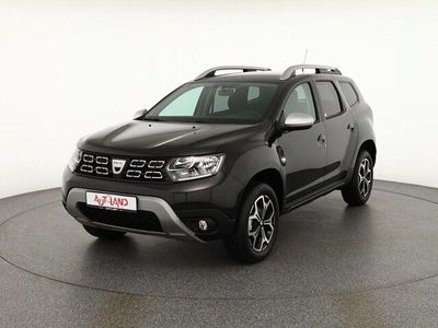 Schwarz Gebraucht 2019 Dacia Duster Prestige SUV | 17.490 € (Etwas zu teuer)