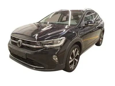 Używany VW Taigo Style 150 KM (110 kW) 2025 Czarny SUV