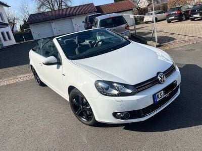VW Golf Cabriolet