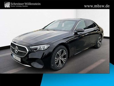 Gebraucht Mercedes E200 Avantgarde 163 PS (119 kW) 2025 Unilack schwarz Limousine