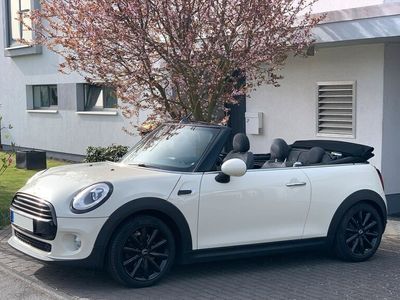 gebraucht Mini Cooper D Cabriolet Cooper