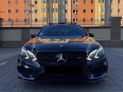 Gebraucht Mercedes E300 204 PS (150 kW) 2014 Schwarz Limousine