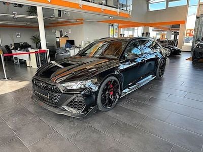 Schwarz Gebraucht 2024 Audi RS6 Sport Limousine | 199.900 €