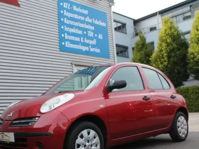 Gebraucht Nissan Micra