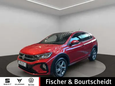 Brugt VW Taigo R-line 116 HK (85 kW) 2024 Rød SUV