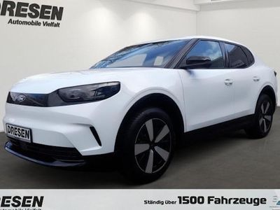 Neu Ford Capri Select 210 kW (286 PS) 2026 Weiss SUV