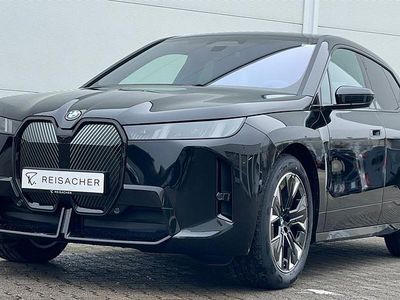 Nouă BMW iX Comfort Edition 300 kW (408 CP) 2026 Negru SUV