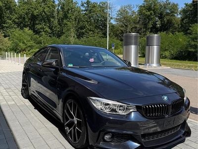 Andere farben Gebraucht 2016 BMW 440 M Performance Coupé | 35.900 € (Teuer)