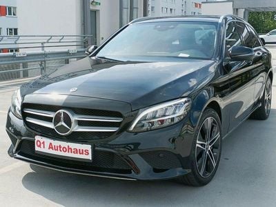 Mercedes C300e