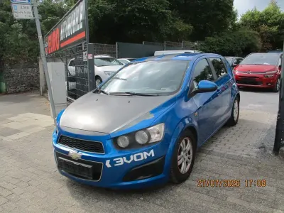 Gebraucht Chevrolet Aveo