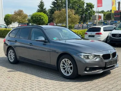 Gebraucht BMW 320