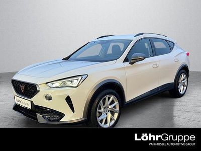 Weiß Gebraucht 2023 Cupra Formentor SUV | 21.980 € (Guter Preis)