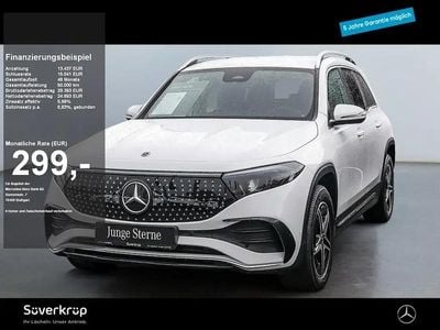 Mercedes EQB300